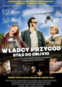 Rock'n'Roll Eddie / Wladcy przygód. Stad do Oblivio (2019)