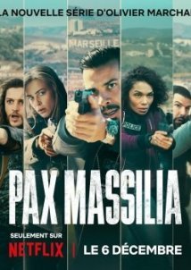 Pax Massilia / Blood Coast (2023)