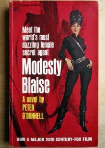 Modesty Blaise (1966)