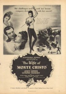 The Wife Of Monte Cristo (1946)