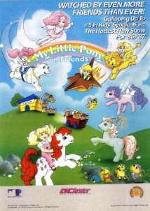 My Little Pony 'n Friends (1986)
