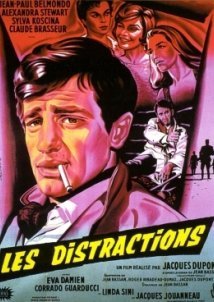 Μυστηριωδησ Επισκεπτησ / Trapped by Fear / Les distractions (1960)