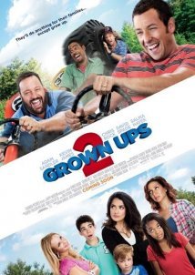 Grown Ups 2 /  Οι Μεγάλοι 2 (2013)