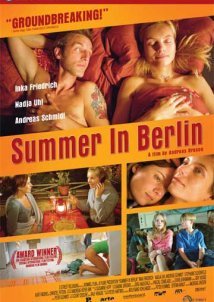 Καλοκαίρι στο Βερολίνο / Sommer vorm Balkon / Summer in Berlin (2005)