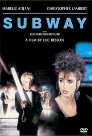 Μια νύχτα στον υπόγειο / Subway (1985)
