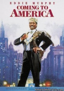 Coming to America / Ο πρίγκιπας της Ζαμούντα (1988)