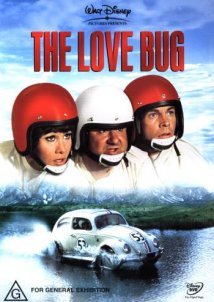 Κατσαριδάκι... Αγάπη μου / The Love Bug (1968)