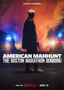 American Manhunt: The Boston Marathon Bombing / Ανθρωποκυνηγητό: Η Βομβιστική Επίθεση στον Μαραθώνιο της Βοστόνης (2023)