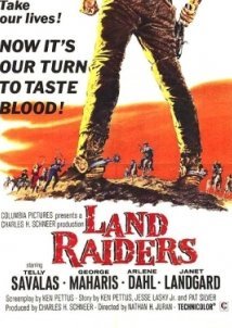Οι Αετοι Του Καμπου / Land Raiders (1969)