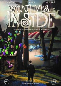 What Lives Inside (2015) Tv-series