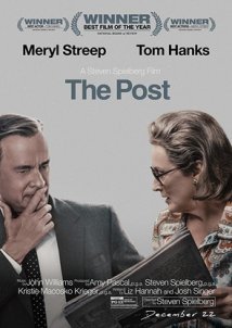 The Post / The Post: Απαγορευμένα μυστικά (2017)