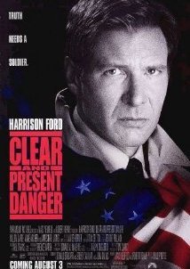 Clear and Present Danger / Άμεσος κίνδυνος (1994)
