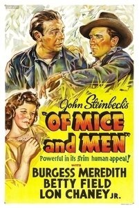 Of Mice and Men (1939)