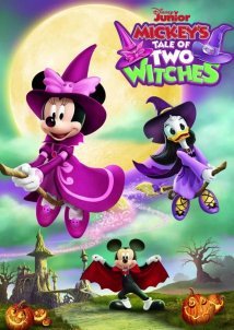 Mickey's Tale of Two Witches / Μίκυ: Η Ιστορία των Δύο Μαγισσών (2021)
