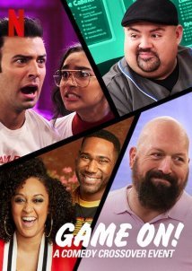 Game On! A Comedy Crossover Event (2020)