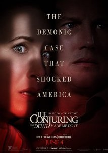 Το Κάλεσμα 3 / The Conjuring: The Devil Made Me Do It (2021)