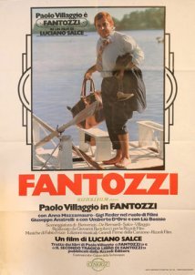 Fantozzi / Φαντότσι, ο μεγάλος μπλοφατζής (1975)