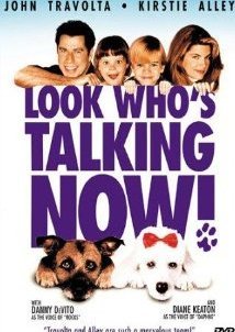 Κοίτα ποιος μιλάει τώρα / Look Who's Talking Now (1993)