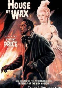Κέρινες Μάσκες / House of Wax (1953)