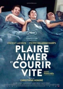 Plaire, aimer et courir vite / Sorry Angel (2018)