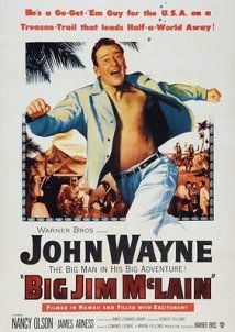 Big Jim McLain / Κεραυνός στην Χαβάη (1952)
