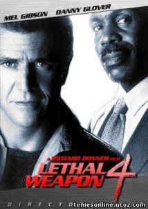 Lethal Weapon 4 / Φονικό Όπλο 4 (1998)