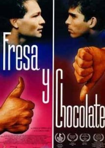 Strawberry and Chocolate / Fresa y chocolate (1993)