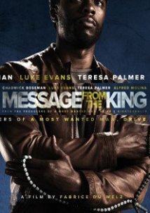 Κινγκ: Μια Ιστορία Εκδίκησης / Message from the King (2016)