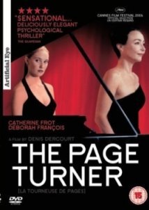 Το Κοριτσι Που Γυριζει Τισ Σελιδεσ / The Page Turner / La tourneuse de pages (2006)