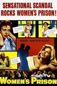 Γυναίκες στα κάτεργα / Women's Prison (1955)