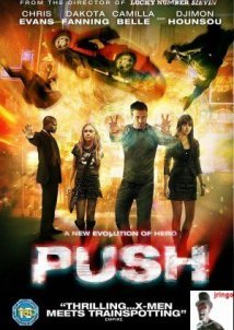 Push / Tο Επικίνδυνο Χάρισμα (2009)