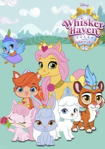 Whisker Haven Tales with the Palace Pets (2015)