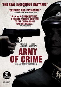 Army of Crime / L'armée du crime (2009)