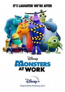 Monsters at Work (2021)