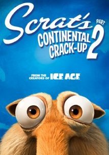 Scrat's Continental Crack Up Part 1 And 2 (2011) Short