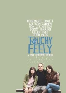 TOUCHY FEELY 2013