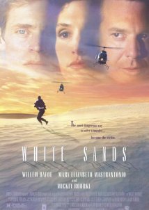 Ο Θάνατος Σταμάτησε στην Έρημο / White Sands (1992)