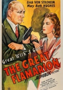 Ο Διαβολικοσ Μαγοσ / The Great Flamarion (1945)