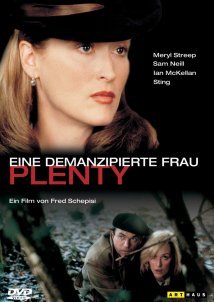 Plenty / Η ασυμβίβαστη (1985)