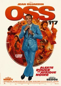 OSS 117 : Alerte rouge en Afrique noire / Μυστικός Πράκτορας OSS 117: Από την Αφρική με Αγάπη (2021)