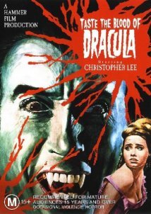 Taste the Blood of Dracula (1970)