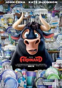 Ferdinand / Φερδινάνδος (2017)