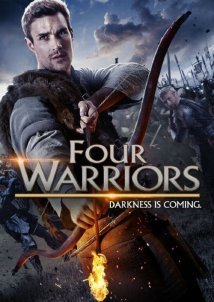 The Four Warriors (2015)