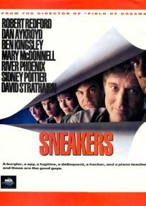 Οι αθόρυβοι / Sneakers (1992)