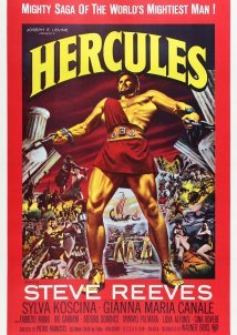 Herkules / Le fatiche di Ercole (1958)