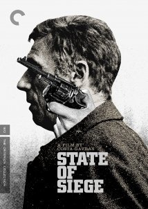 Κατάσταση πολιορκίας / State of Siege / État de siège (1972)
