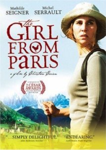 Une Hirondelle a Fait Le Printemps / The Girl from Paris (2001)