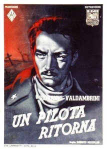 Un pilota ritorna / A Pilot Returns (1942)