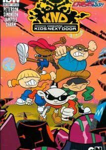 Codename: Kids Next Door (2002-2008) TV Series