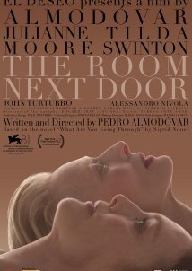 The Room Next Door / Το Διπλανό Δωμάτιο (2024)